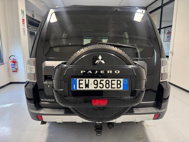 MITSUBISHI Pajero usata, con Alzacristalli elettrici