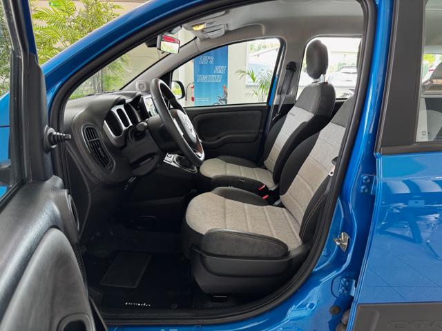FIAT Panda Cross usata, con Boardcomputer