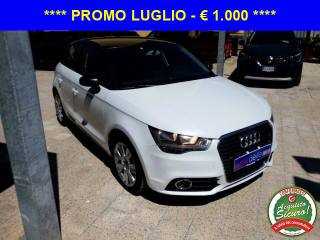 AUDI A1 usata, con ABS