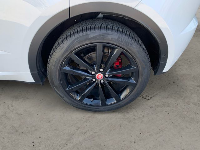 JAGUAR E-Pace usata, con Cerchi in lega