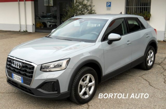 AUDI Q2 usata, con ABS
