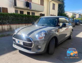 MINI One benzina