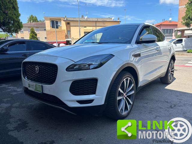 JAGUAR E-Pace usata, con Airbag