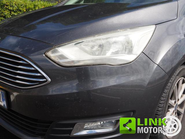 FORD C-Max usata 29