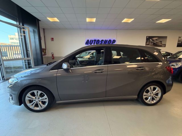 MERCEDES-BENZ B 180 usata, con Servosterzo
