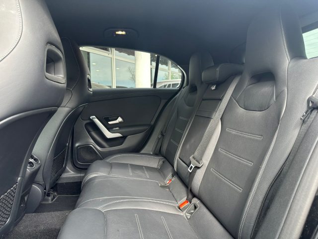 MERCEDES-BENZ A 200 usata, con Fendinebbia