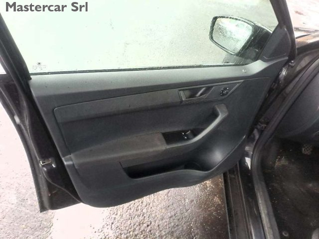 SKODA Fabia usata, con Alzacristalli elettrici