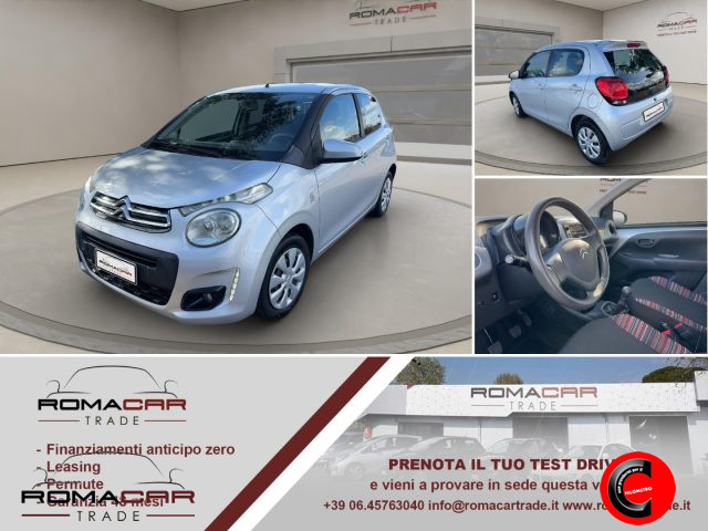 CITROEN C1 usata, con ABS