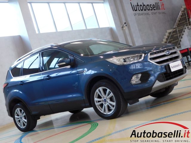 FORD Kuga usata, con Sensori di parcheggio posteriori
