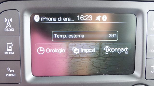 JEEP Renegade usata 105