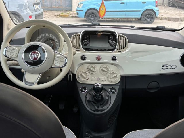 FIAT 500 usata, con Chiusura centralizzata