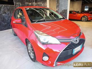 TOYOTA Yaris usata, con Autoradio