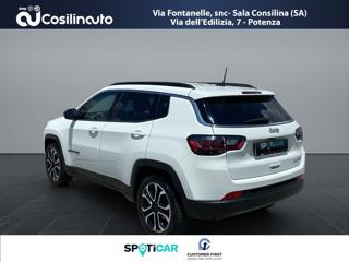JEEP Compass usata, con Airbag laterali
