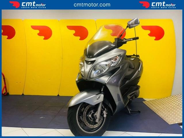SUZUKI Burgman AN 400 usata 1