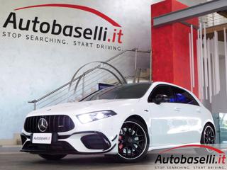 MERCEDES-BENZ A 45 S AMG usata, con Sensori di parcheggio posteriori