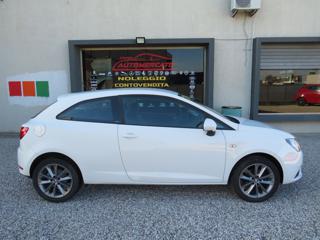 SEAT Ibiza usata, con Autoradio