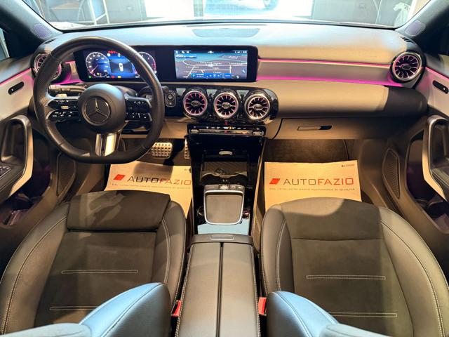 MERCEDES-BENZ A 200 usata, con Airbag laterali