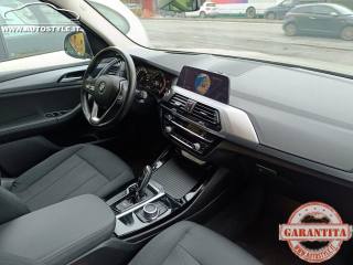 BMW X3 usata, con Climatizzatore automatico, 3 zone