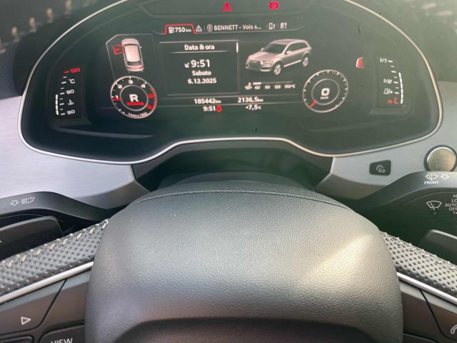 AUDI Q7 usata, con Portellone posteriore elettrico