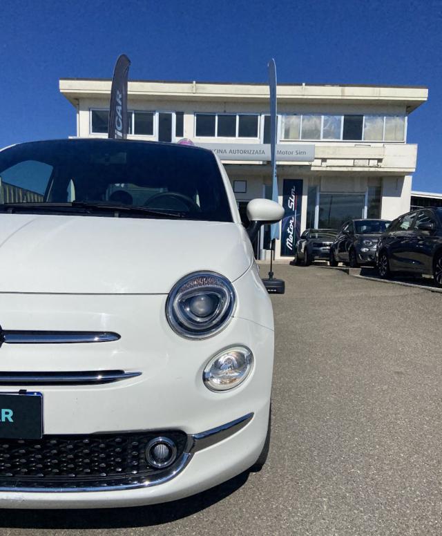 FIAT 500 usata, con Sedile posteriore sdoppiato