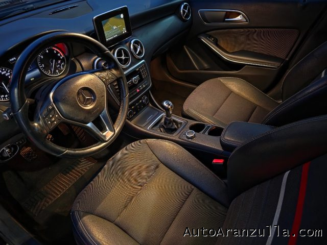 MERCEDES-BENZ A 200 usata, con Controllo trazione