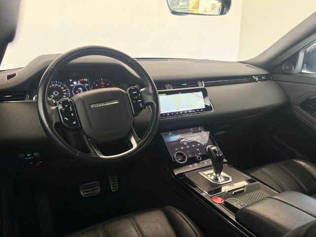 LAND ROVER Range Rover Evoque usata, con Cruise Control