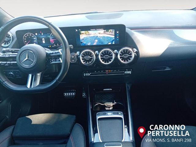 MERCEDES-BENZ GLA 180 usata, con Climatizzatore