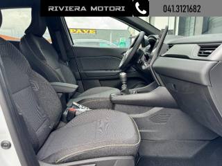 RENAULT Captur usata, con Climatizzatore