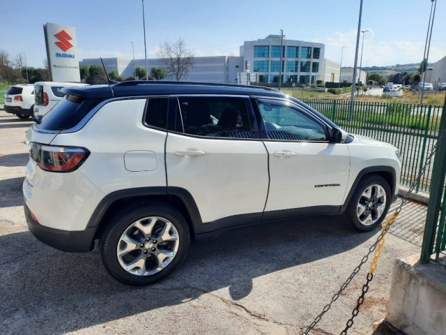 JEEP Compass usata, con Airbag Passeggero