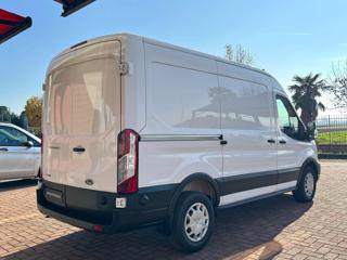 FORD Transit usata, con Antifurto