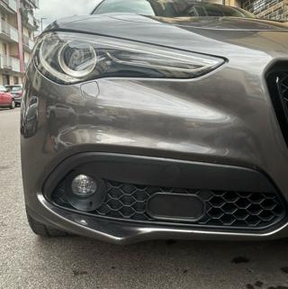 ALFA ROMEO Stelvio usata, con Touch screen