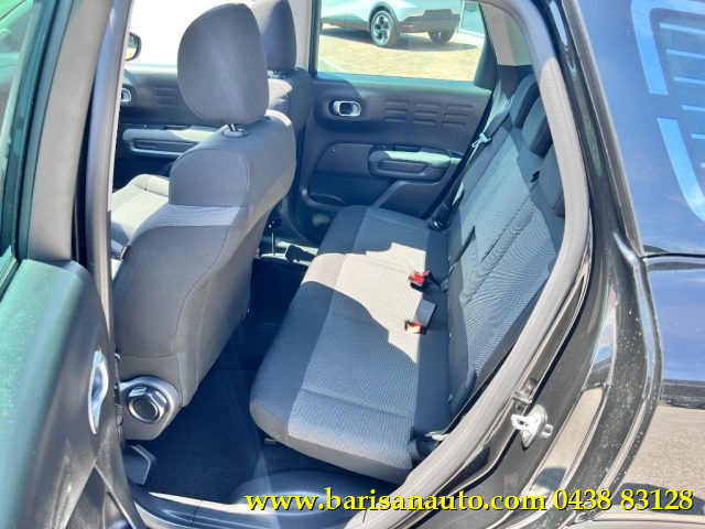 CITROEN C3 Aircross usata, con Autoradio