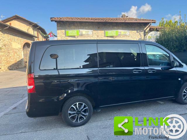 MERCEDES-BENZ Vito usata, con Boardcomputer