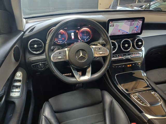 MERCEDES-BENZ GLC 220 usata, con Immobilizzatore elettronico