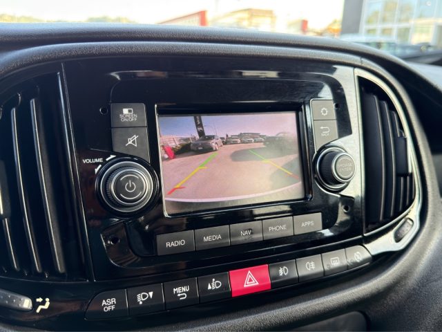 FIAT Doblo usata, con Airbag testa