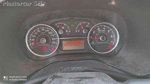 FIAT Doblo usata, con Park Distance Control