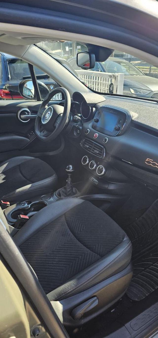 FIAT 500X usata 22