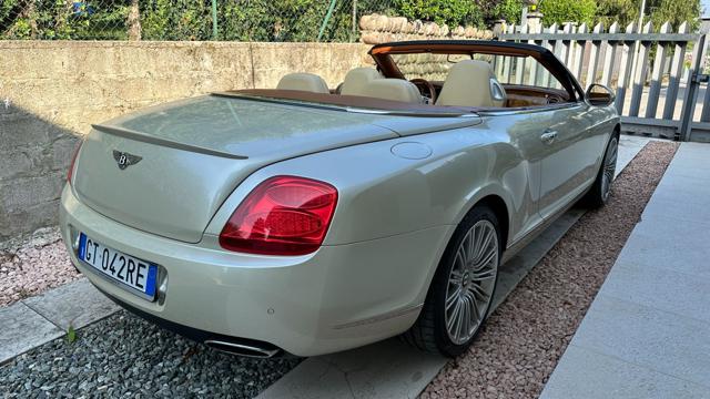 BENTLEY Continental usata, con Antifurto