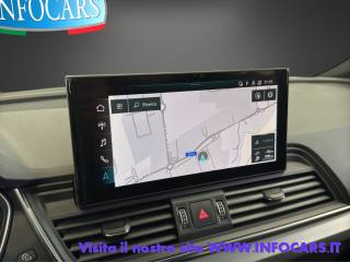 AUDI Q5 usata, con ESP