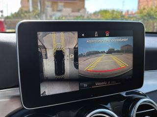 MERCEDES-BENZ GLC 250 usata, con Servosterzo