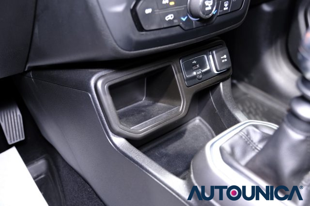 JEEP Renegade usata, con Volante multifunzione