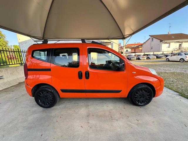 FIAT Qubo usata, con Boardcomputer
