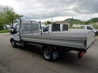 FORD Transit usata, con Volante in pelle