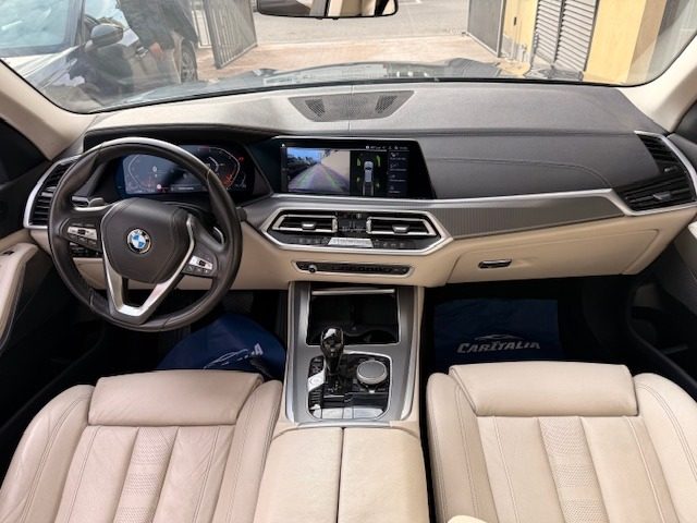 BMW X5 usata, con Controllo trazione