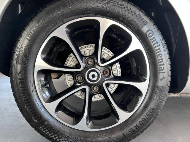 SMART ForTwo usata, con Cruise Control