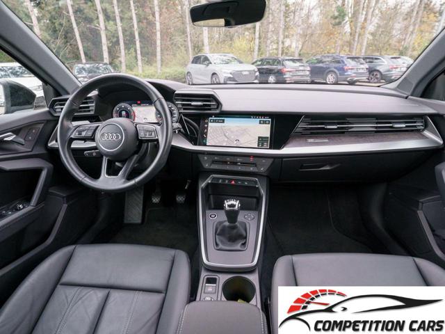 AUDI A3 usata, con Boardcomputer