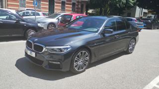 BMW 520 usata, con Airbag