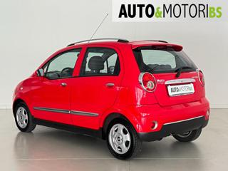 CHEVROLET Matiz usata, con Cerchi in lega