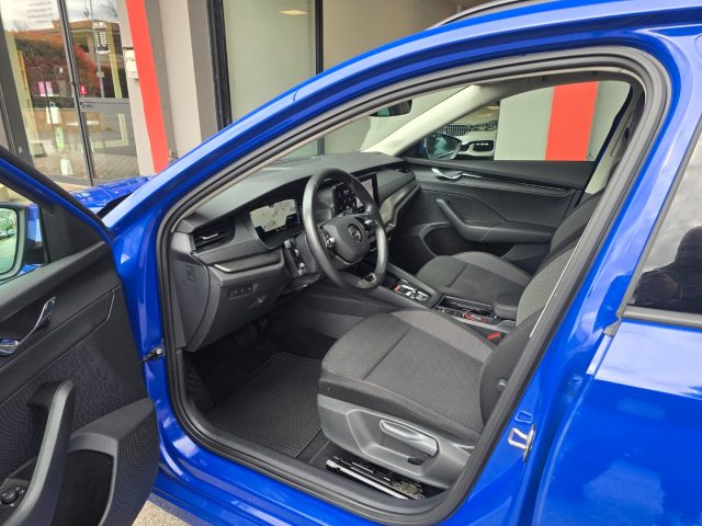 SKODA Octavia usata, con Airbag laterali