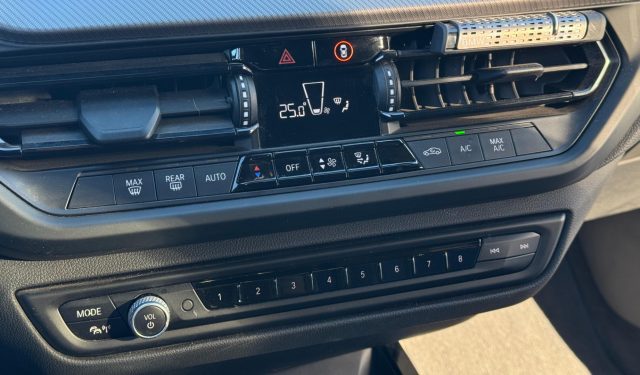 BMW 118 usata, con Immobilizzatore elettronico